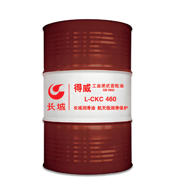 惠州长城得威工业闭式齿轮油CKC